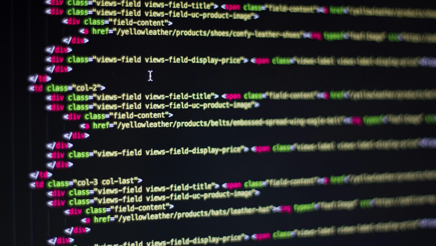 Web App Development