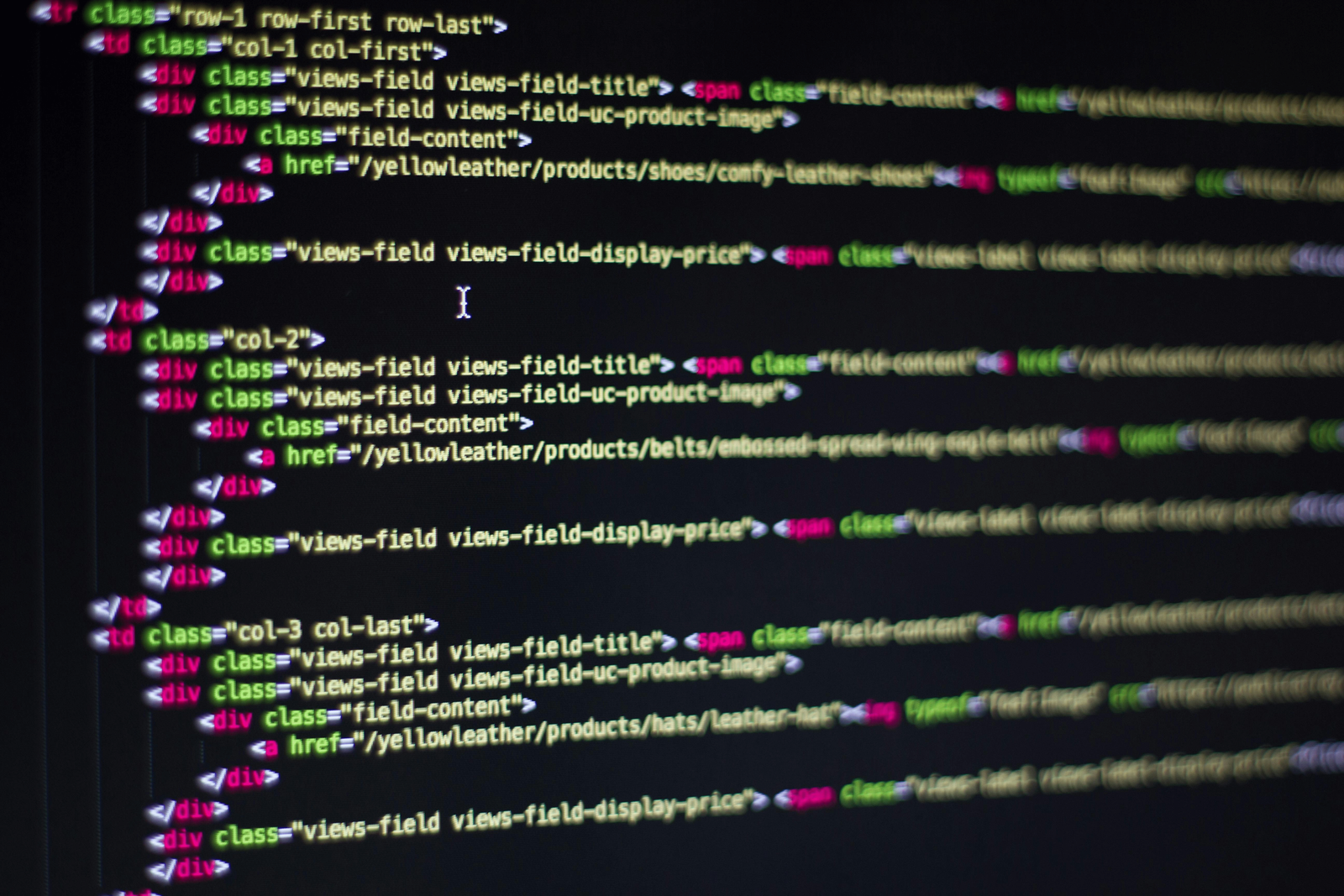 WebApp Development